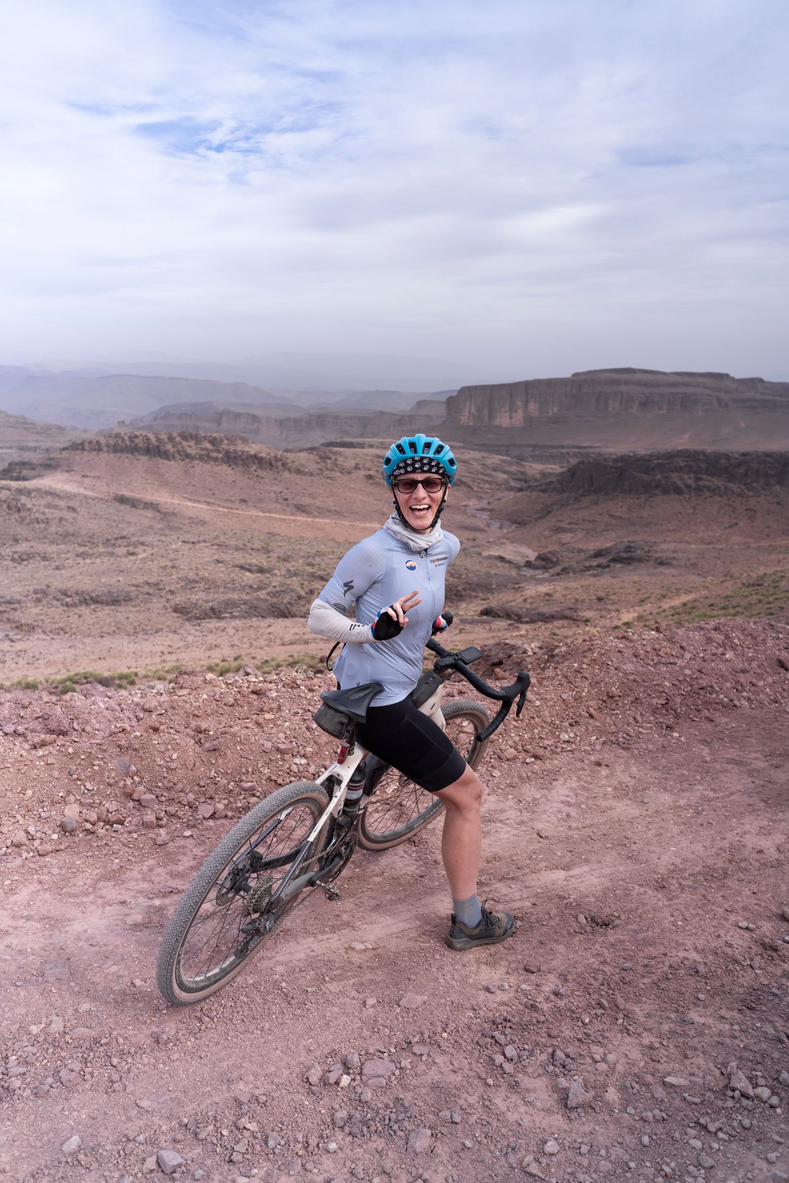 Visites à vélo