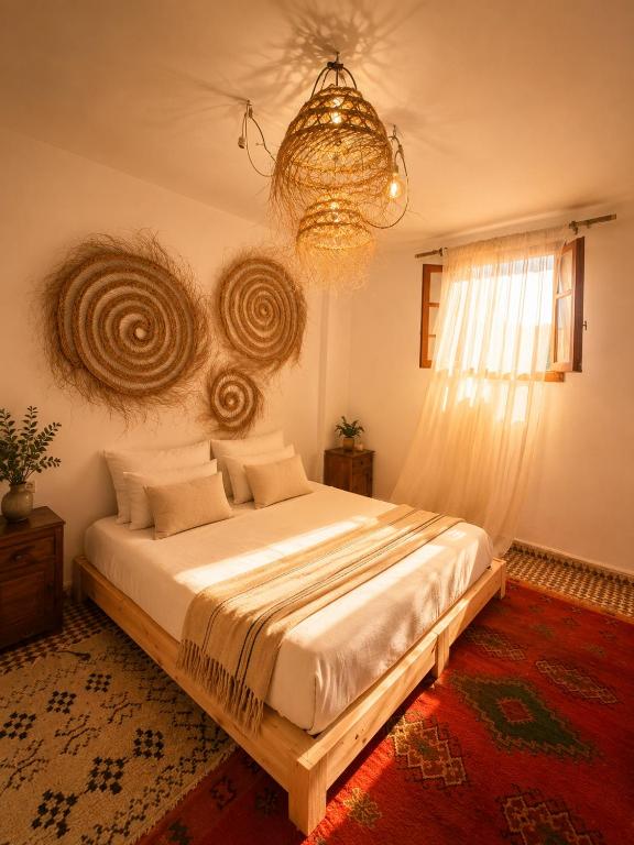 Chambre double deluxe
