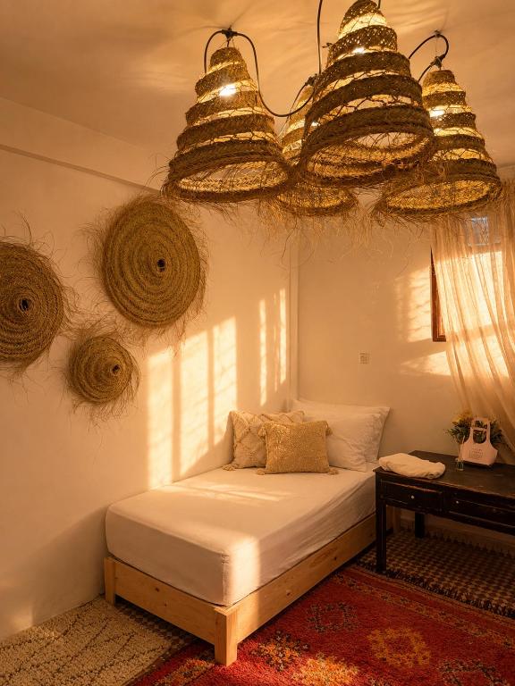 Chambre Lits Jumeaux
